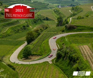 Paul Pietsch Classic 2023 Streckenplan